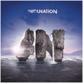 the album cover for Awolnation - Megalithic Symphony Deluxe