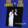 the album cover for Steve Lawrence & Eydie Gorme - The Greatest Hits, Vol. 1