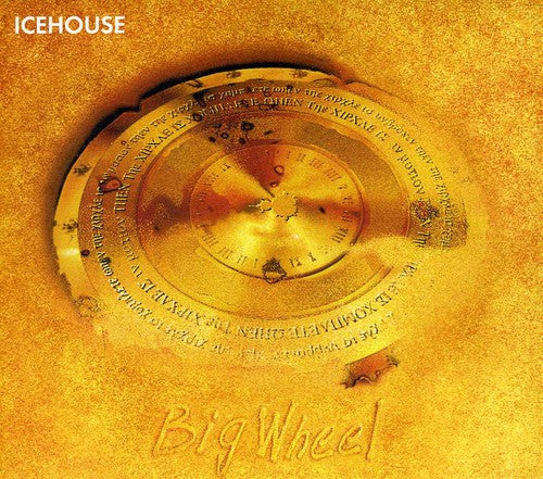 the album cover for Unknown Artist - Big Wheel [Import]