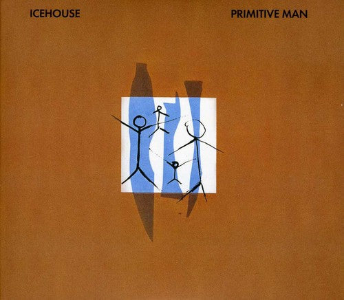 the album cover for Icehouse - Primitive Man (30th Anniversary) [Import]