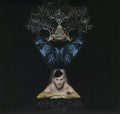 the album cover for Mikhail - Xenofonia