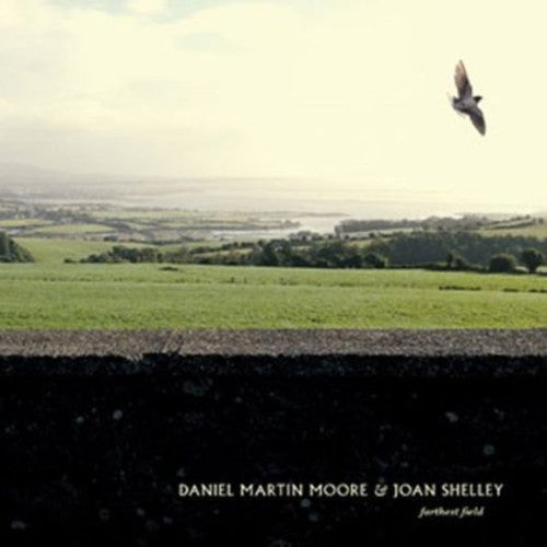 the album cover for Daniel Moore Martin / Shelley,Joan - Farthest Field [Digipak]