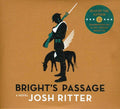 the album cover for Josh Ritter - Bright's Passage [Box set]