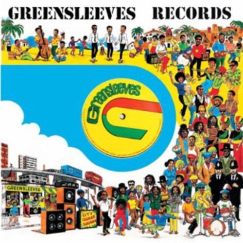 the album cover for Barrington Levy - Mary Long Tongue