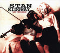 the album cover for Stan Ridgway - Mr. Trouble
