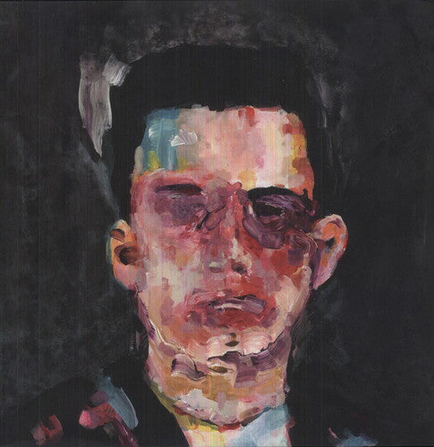 the album cover for Matthew Dear - Beams