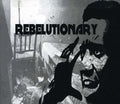 the album cover for Reks - Rebelutionary
