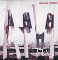 the album cover for Ariel Pink's Haunted Graffiti - Mature Themes [LP]