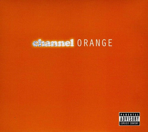 Frank Ocean - Channel Orange [CD] – Waterloo Records