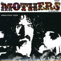 the album cover for Frank Zappa - Absolutely Free