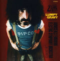 the album cover for Frank Zappa - Lumpy Gravy