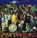 the album cover for Frank Zappa - We're Only in It for the Money
