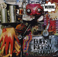 the album cover for Frank Zappa - Burnt Weeny Sandwich