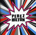 the album cover for Perez Hilton - Pop Up! #1