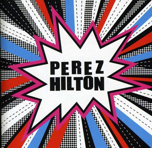 the album cover for Perez Hilton - Pop Up! #1