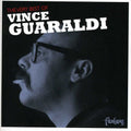 the album cover for Vince Guaraldi - The Very Best Of Vince Guaraldi