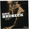 the album cover for Dave Brubeck - The Very Best Of Dave Brubeck