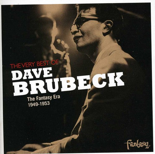 the album cover for Dave Brubeck - The Very Best Of Dave Brubeck