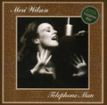 the album cover for Meri Wilson - Telephone Man