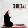 the album cover for Brother Ali - Mourning In America And Dreaming In Color [Download Included]