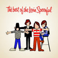 the album cover for Lovin Spoonful - The Best Of The Lovin Spoonful