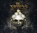 the album cover for The Faceless - Autotheism