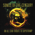 the album cover for Songs Of The Century -Tribute To Supertramp - Songs Of The Century: An All-Star Tribute To Supertramp