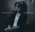 the album cover for Luciana Souza - The Book Of Chet