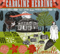 the album cover for Caroline Herring - Camilla