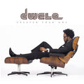 the album cover for Dwele - Greater Than One