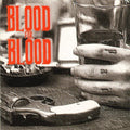the album cover for Blood For Blood - Spit My Last Breath