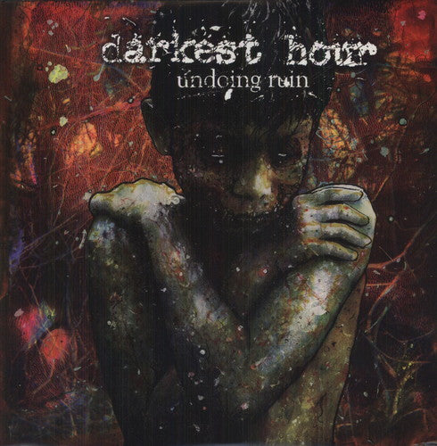 the album cover for Darkest Hour - Undoing Ruin
