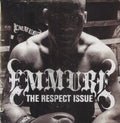 the album cover for Emmure - The Respect Issue