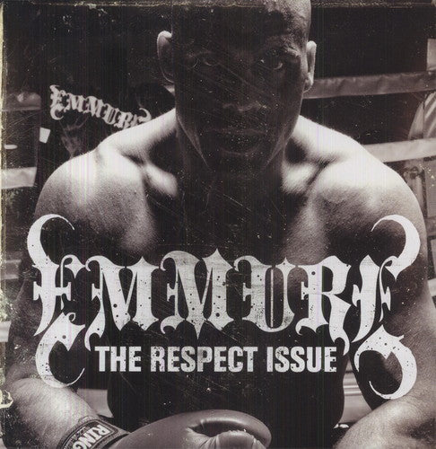 the album cover for Emmure - The Respect Issue