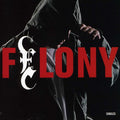 the album cover for Emmure - Felony Singles
