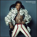 the album cover for Wiz Khalifa - O.N.I.F.C.