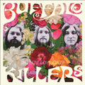 the album cover for Buffalo Killers - Dig Sow Love Grow