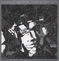 the album cover for Cadence Weapon - Hope in Dirt City