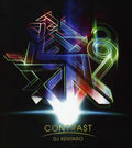 the album cover for Dj Kentaro - Contrast