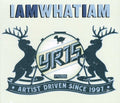 the album cover for I Am What I Am - I Am What I Am