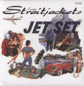 the album cover for Los Straitjackets - Jet Set