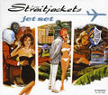 the album cover for Los Straitjackets - Jet Set