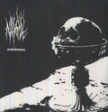 the album cover for Nihill - Verdonkermaan