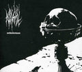 the album cover for Nihill - Verdonkermaan