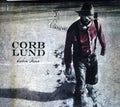 the album cover for Corb Lund - Cabin Fever
