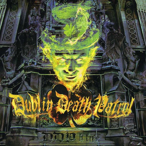 the album cover for Dublin Death Patrol - Ddp 4 Life