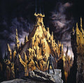 the album cover for Xibalba - Hasta la Muerte