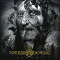 the album cover for Foreshadowing - Oionos
