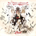 the album cover for In This Moment - Blood