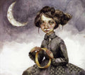 the album cover for Delicate Cutters - Ring